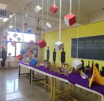 Vishwaniketan College Of Architecture, Art & Design Navi Mumbai Extra Curriculars photo 2